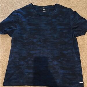 Men's Blue T-Shirt